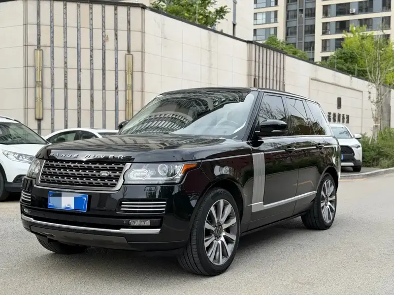 Land Rover Range Rover, 2016
