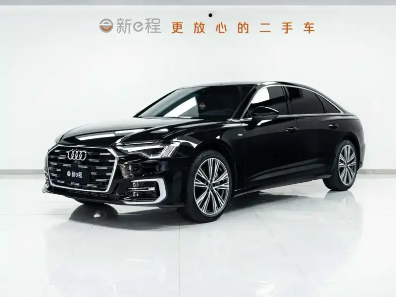 Audi A6L, 2025