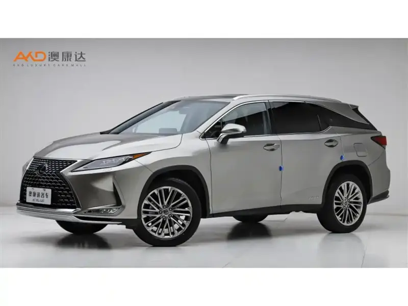 Lexus RX, 2022