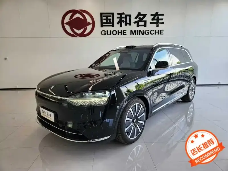 AITO M9, 2025