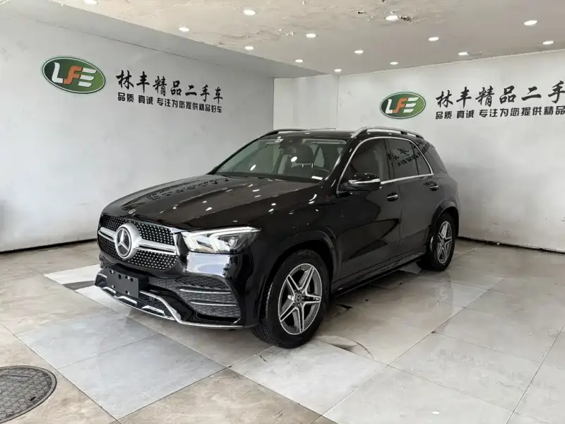 Mercedes-Benz GLE( ), 2022