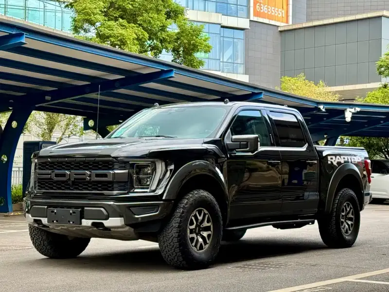 Ford F-150 Raptor, 2024