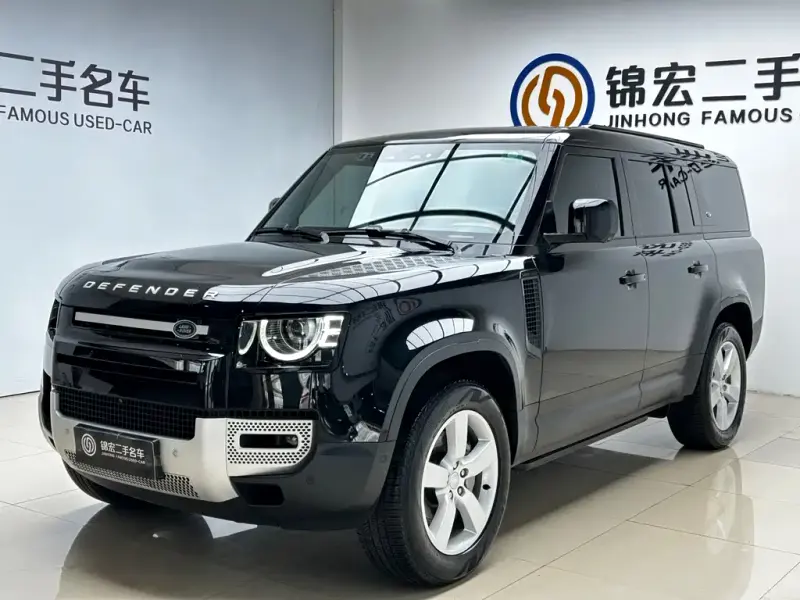 Land Rover Defender, 2024