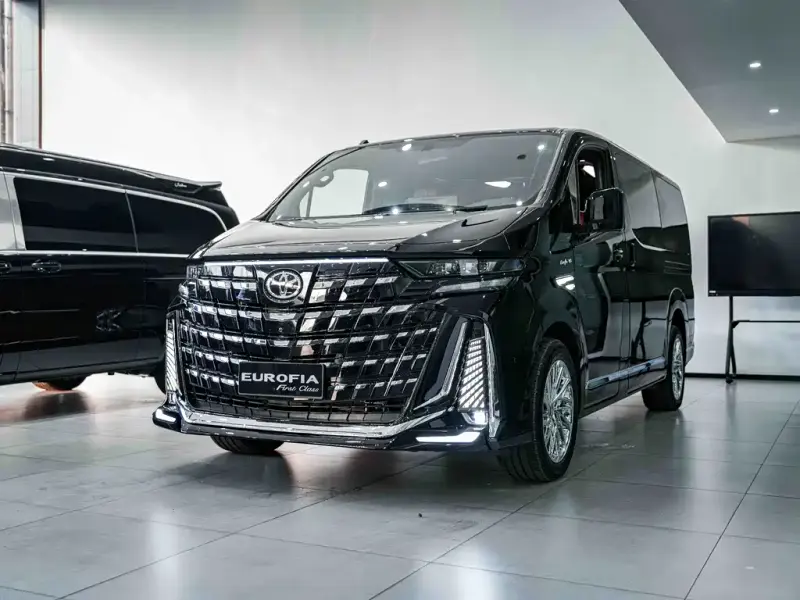 Toyota Hiace, 2026