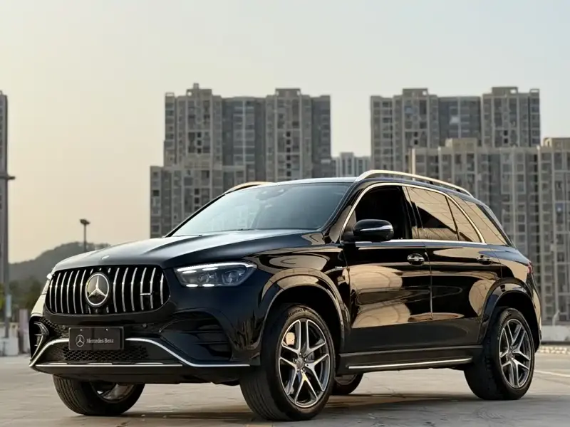 Mercedes-Benz GLE AMG, 2025