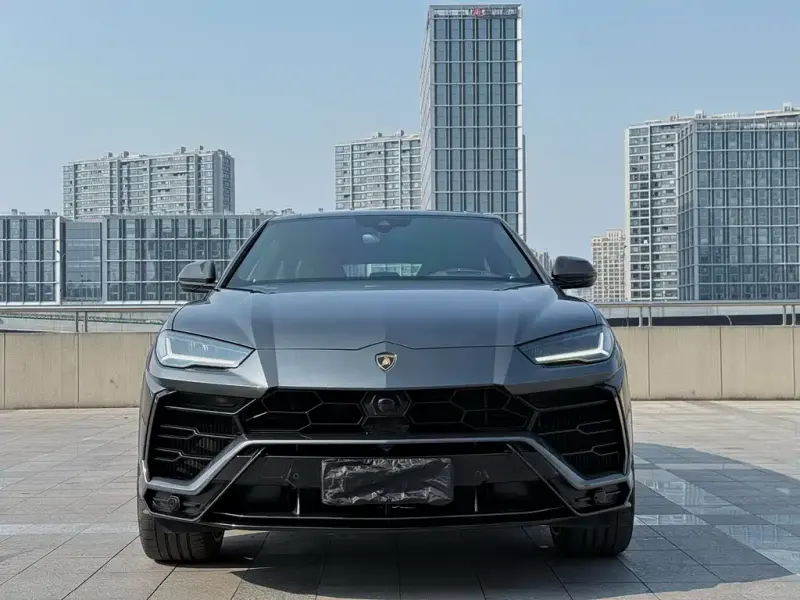 Lamborghini Urus, 2019
