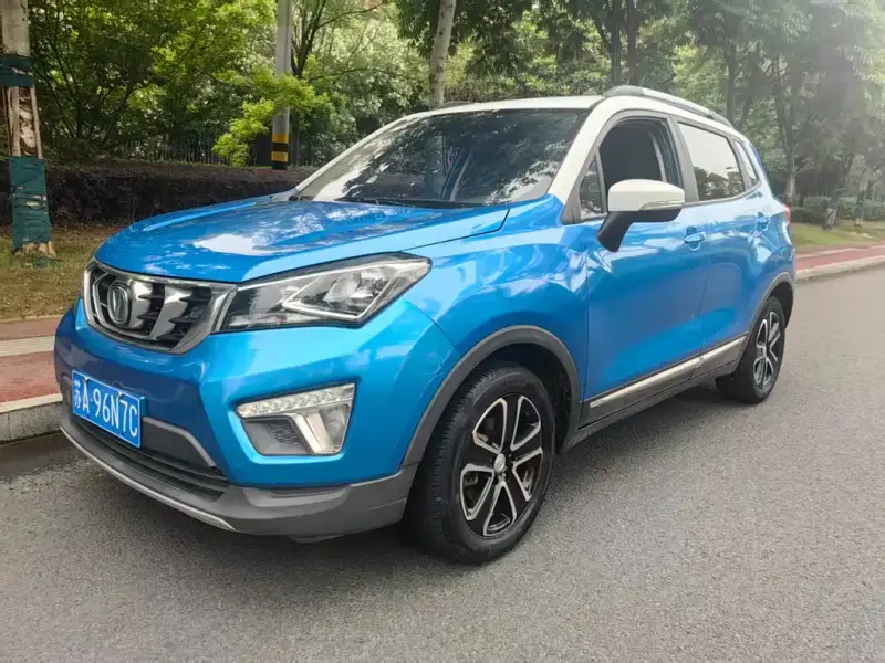 Changan CS15, 2016