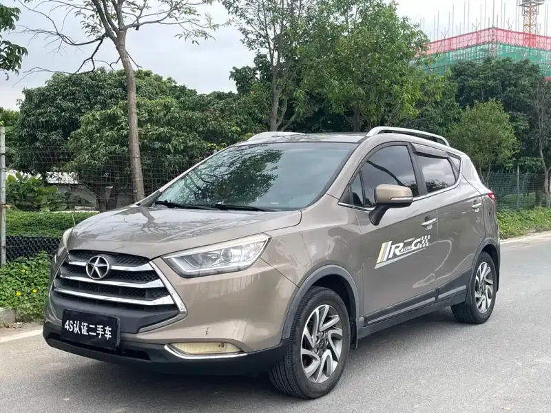 JAC Refine S3, 2016