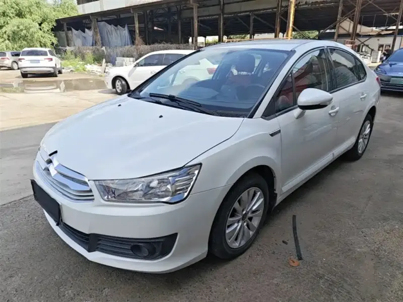 Citroen C-Quatre, 2016