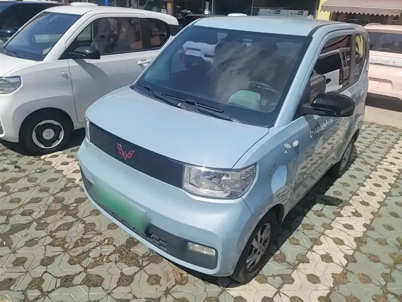 Wuling MINIEV, 2021