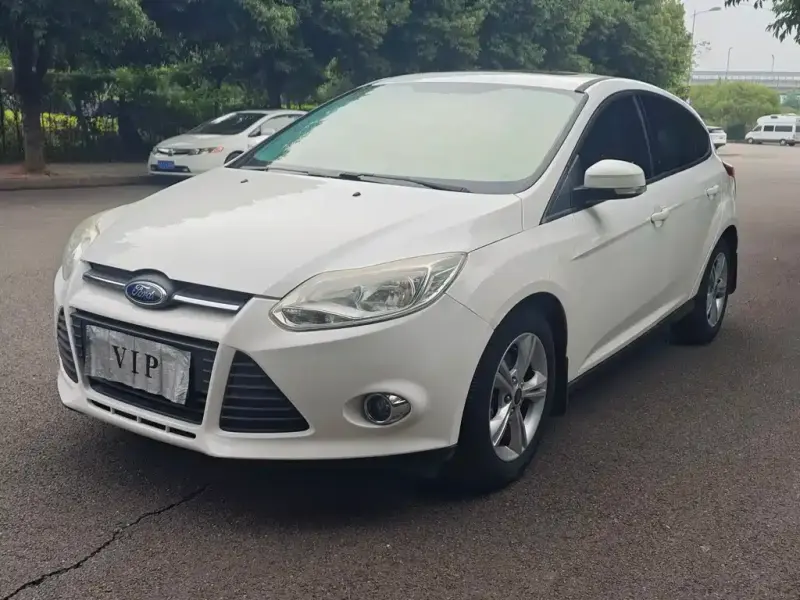 Ford Focus, 2015