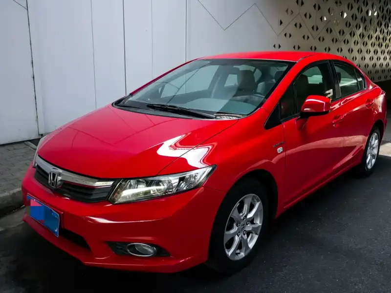 Honda Civic, 2012