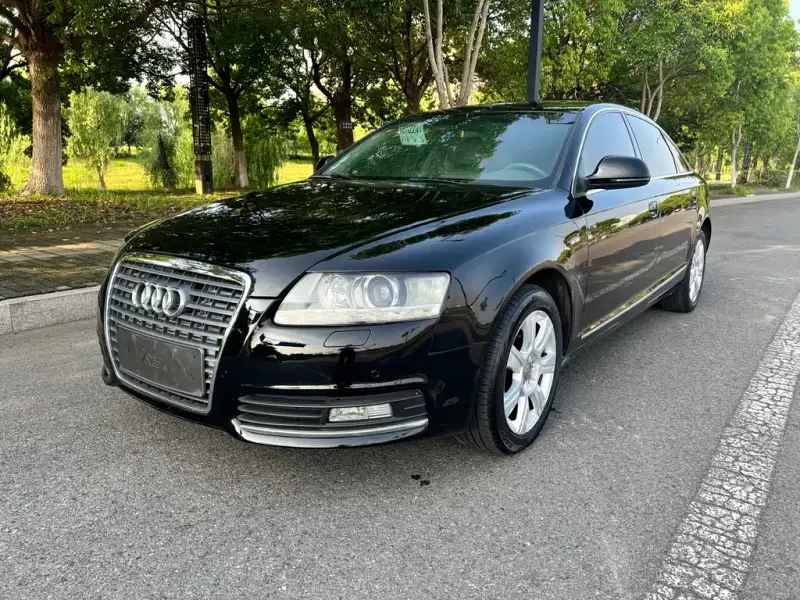 Audi A6L, 2009