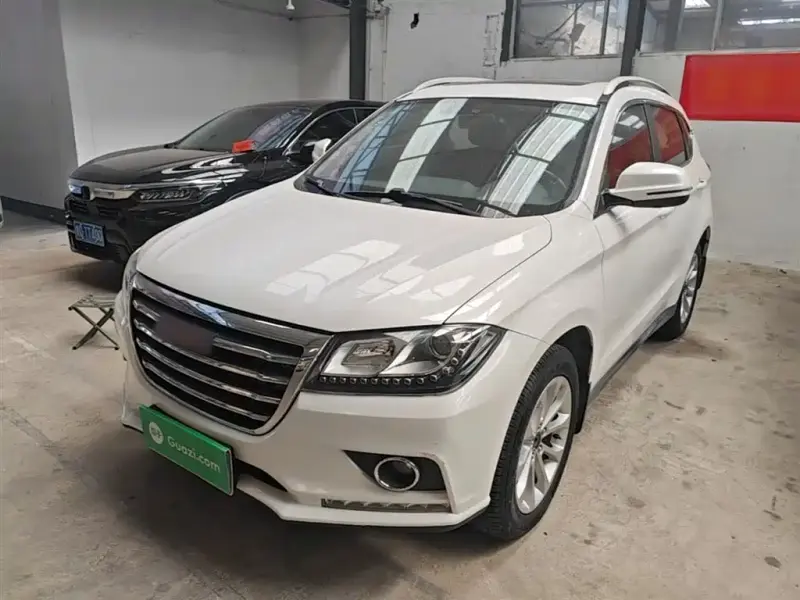 Haval H2, 2017