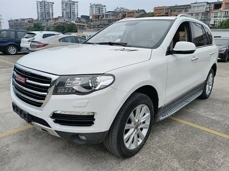 Haval H8, 2015