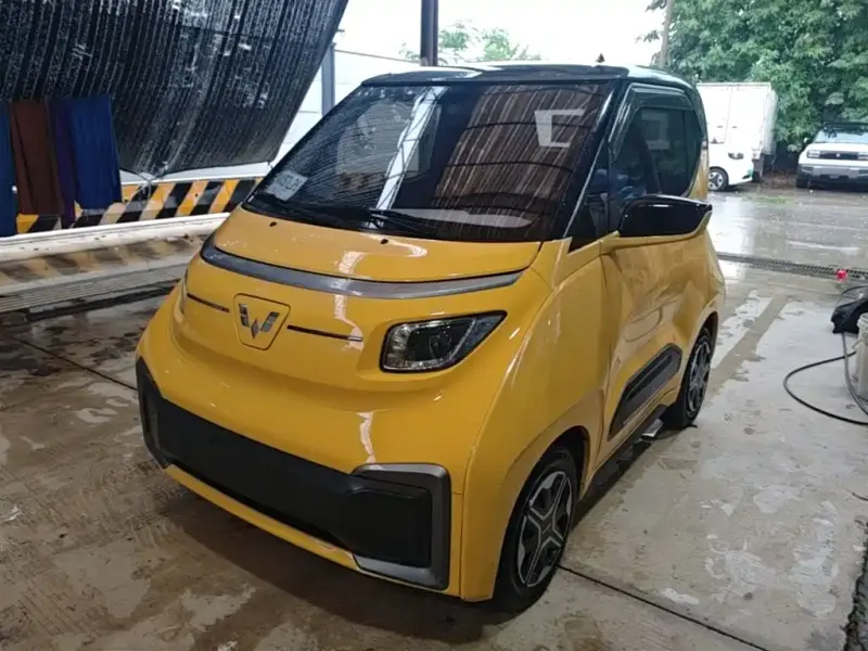Wuling Nano EV, 2022