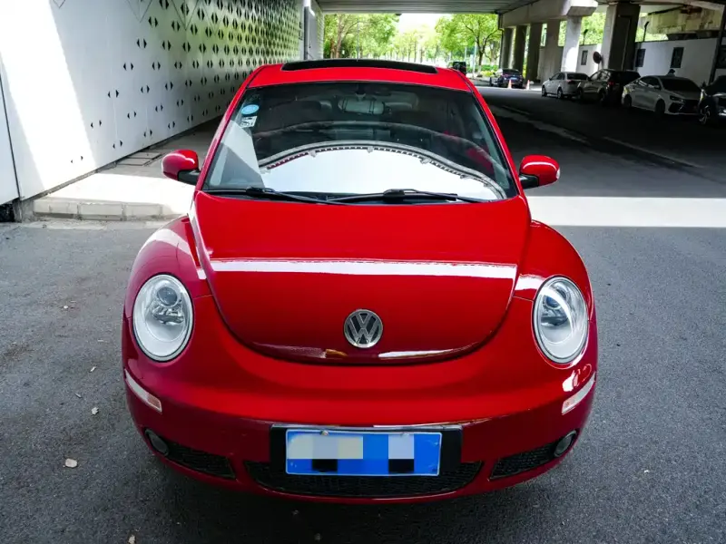 Volkswagen Beetle, 2009