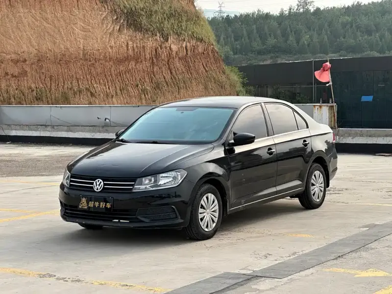 Volkswagen Santana, 2019