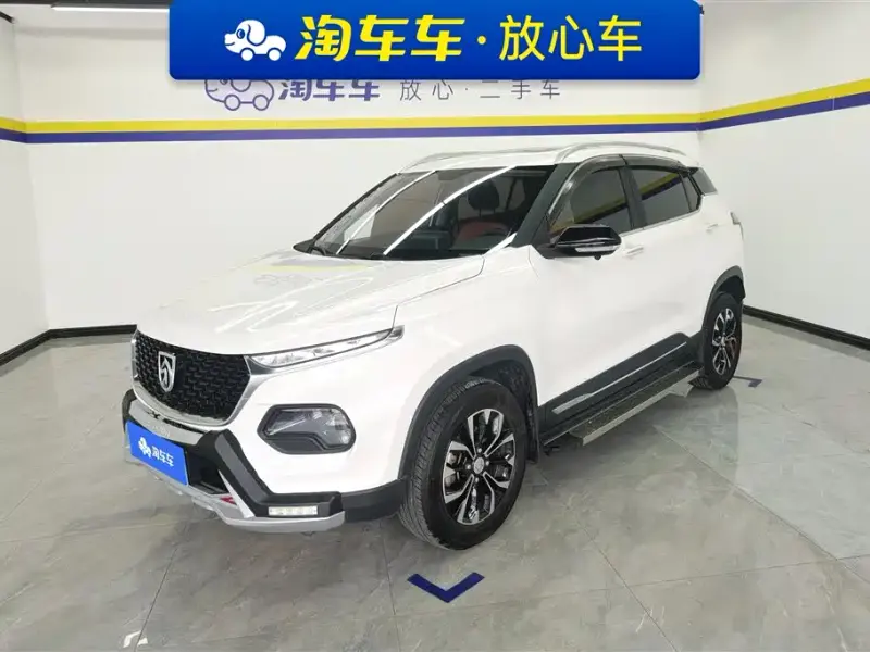 Baojun 510, 2019