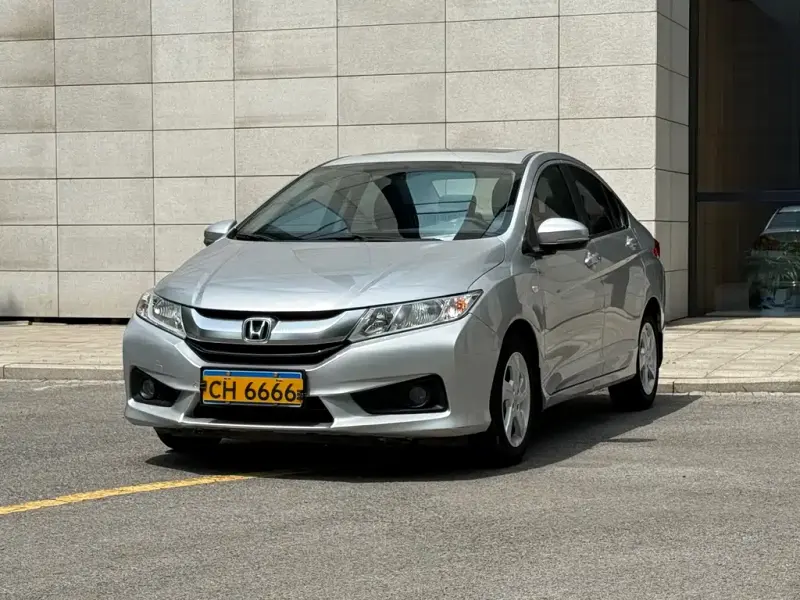 Honda City, 2016