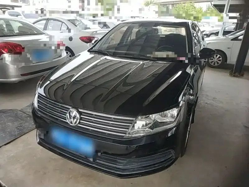 Volkswagen Lavida, 2017