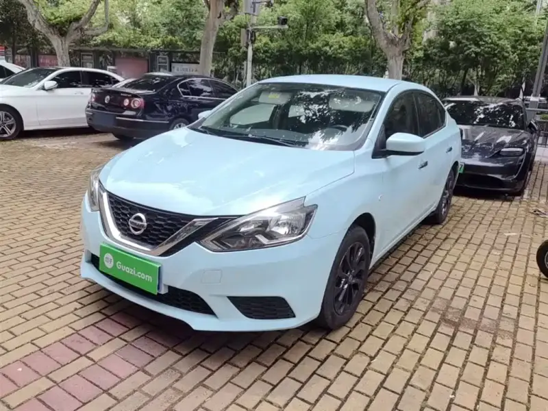 Nissan Sylphy, 2018