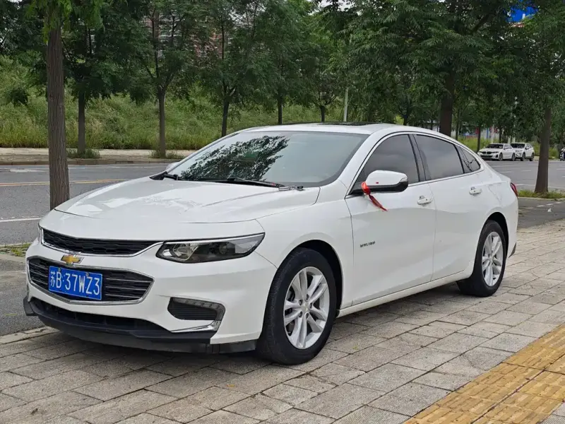 Chevrolet Malibu XL, 2018