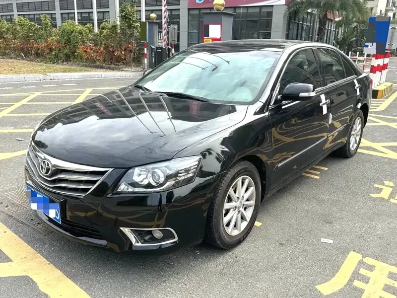 Toyota Camry, 2014