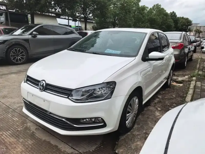 Volkswagen Polo, 2017