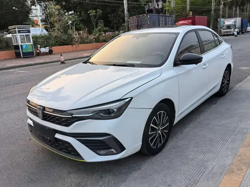 Roewe i5, 2021
