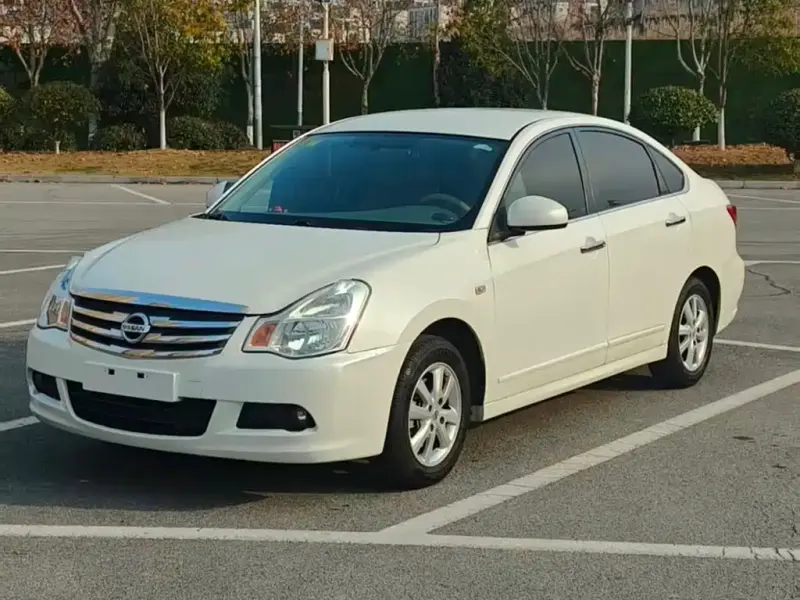 Nissan Sylphy, 2019