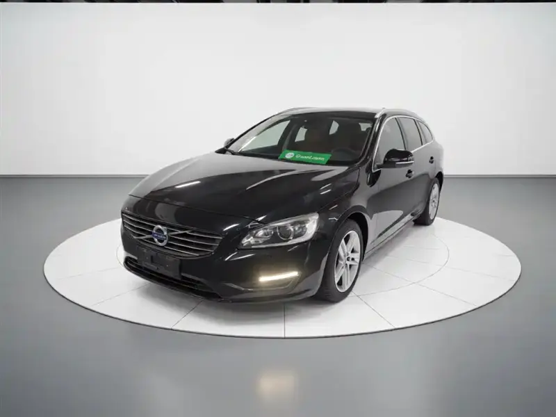 Volvo V60, 2014