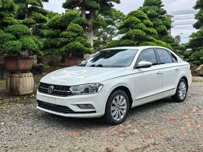 Volkswagen Bora, 2017