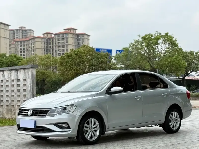 Volkswagen Jetta, 2018