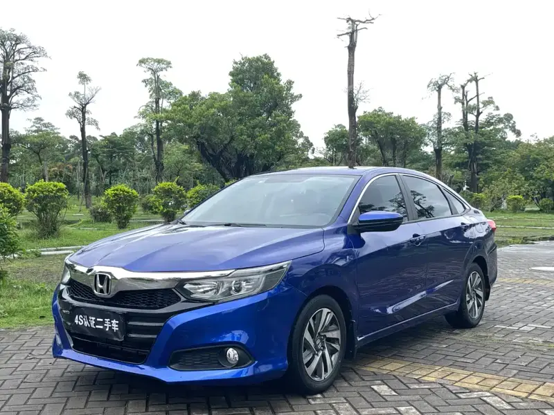 Honda Crider, 2019
