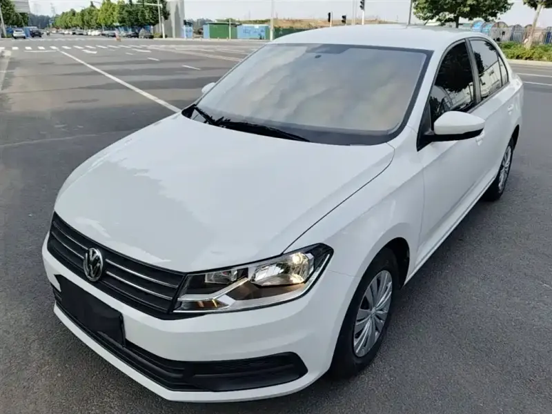 Volkswagen Santana, 2021
