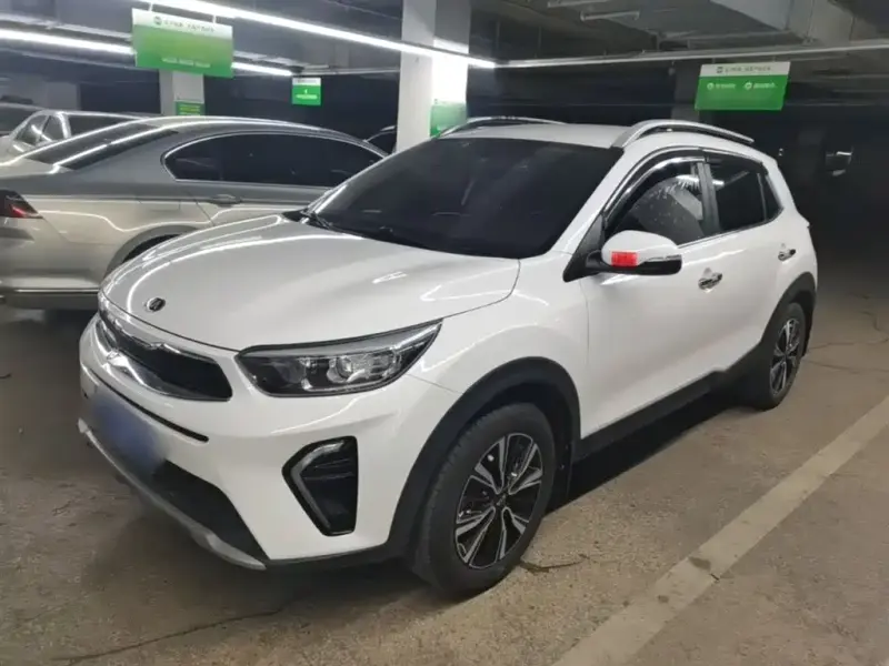 Kia KX1, 2019