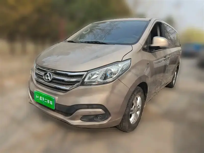 Maxus G10, 2016