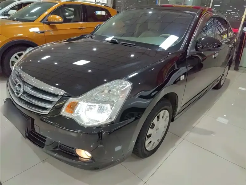 Nissan Sylphy, 2019