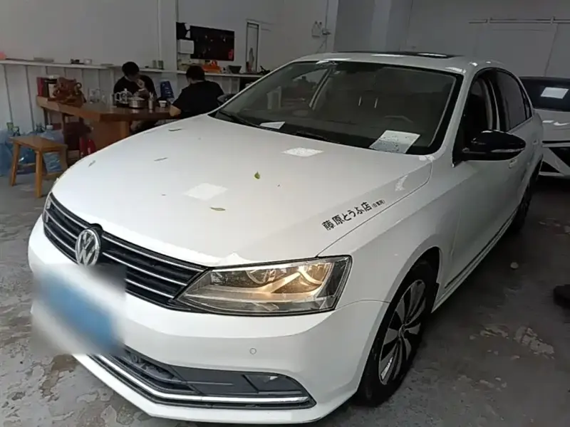 Volkswagen Sagitar, 2017