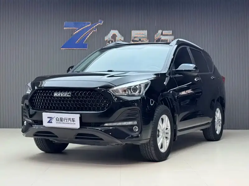 Haval M6, 2020