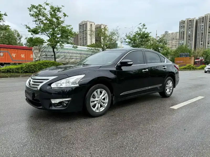 Nissan Teana, 2015