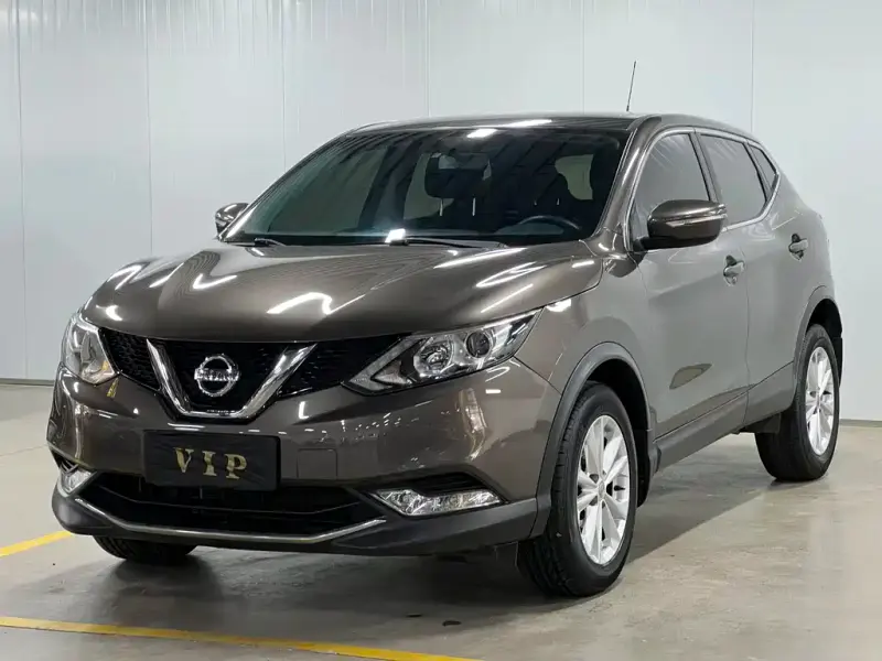 Nissan Qashqai, 2017