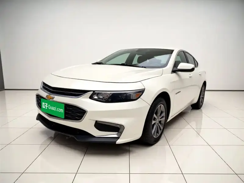 Chevrolet Malibu XL, 2018