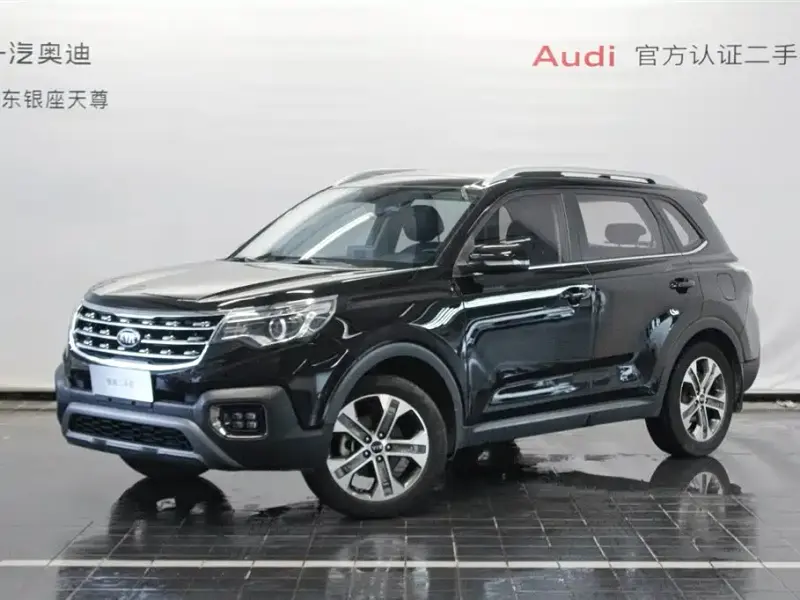 Kia Sportage, 2019