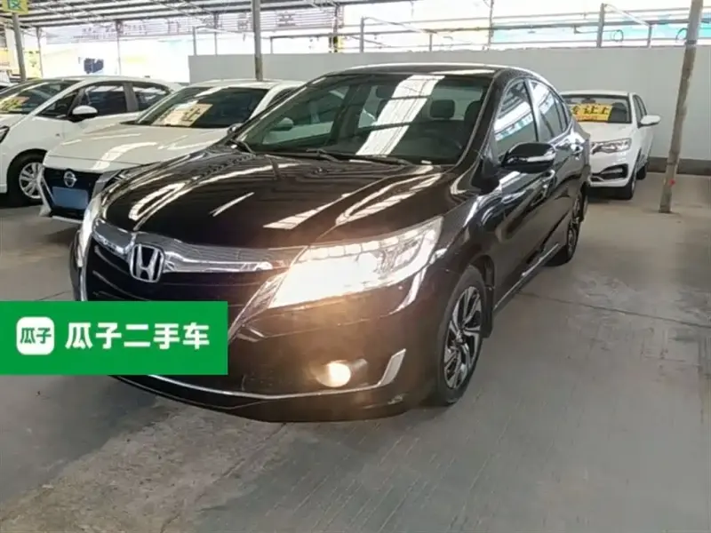 Honda Crider, 2016