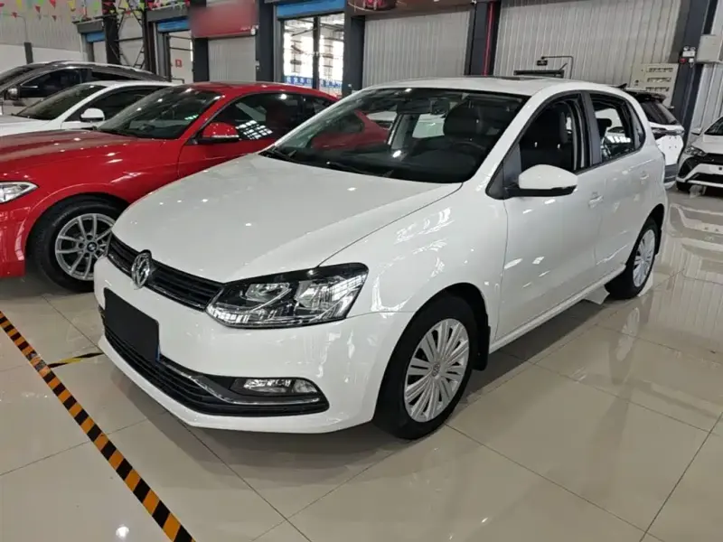 Volkswagen Polo, 2018