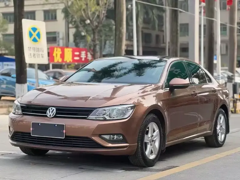 Volkswagen Lamando, 2017