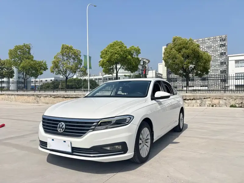 Volkswagen Lavida, 2019