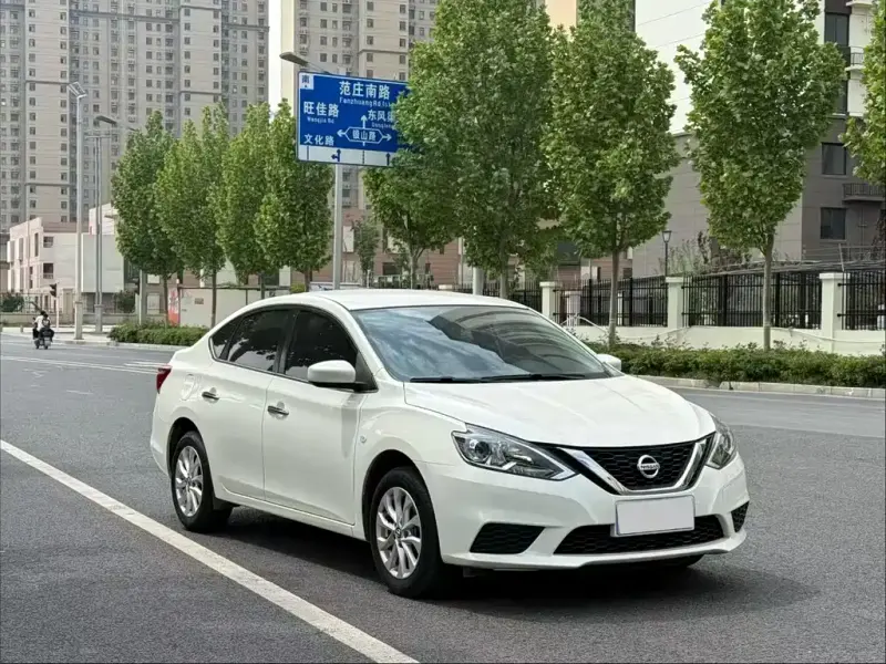 Nissan Sylphy, 2021